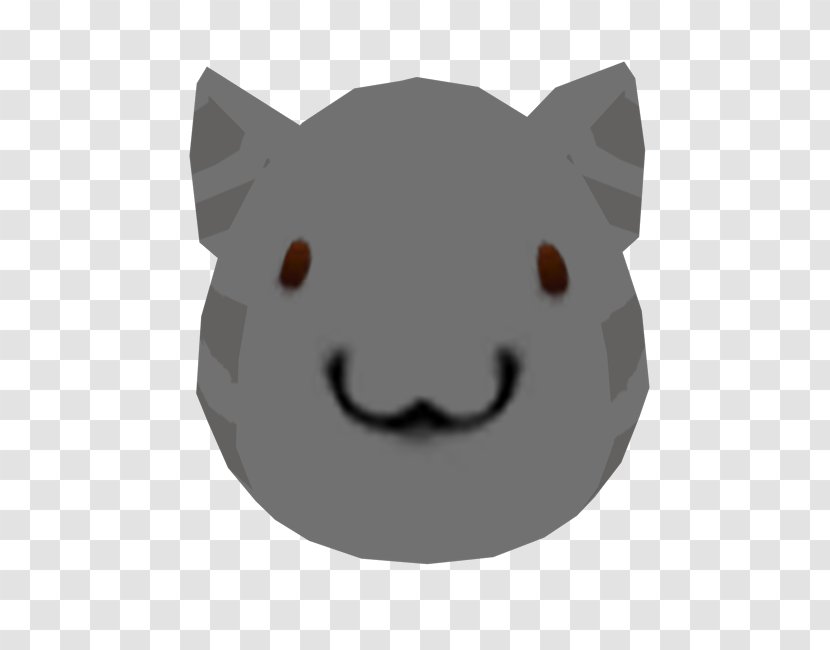 Whiskers Cat Pig Dog Snout - Nose Transparent PNG