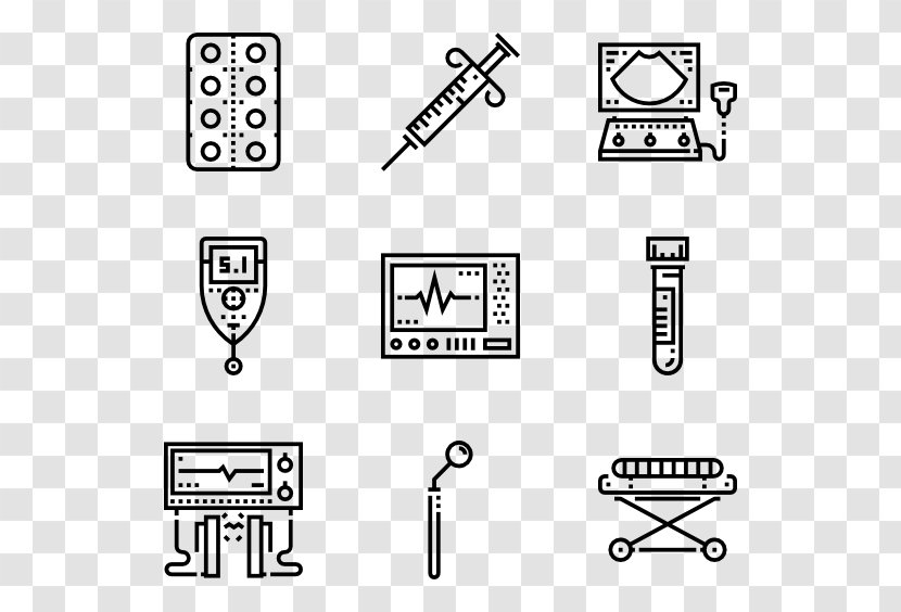 Medical Tourism - Drawing - Rectangle Transparent PNG