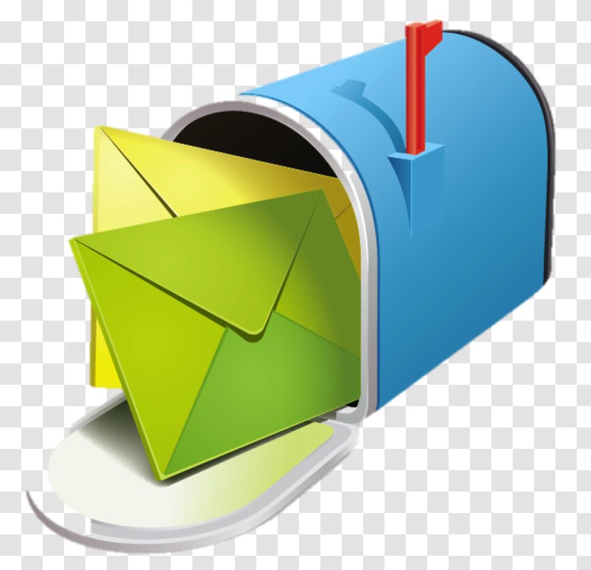 Letter Box Email Direct Marketing Post Transparent PNG