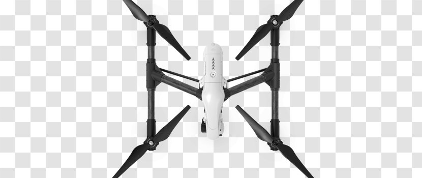 DJI Inspire 1 V2.0 Multirotor Website Wireframe - Logo - White Transparent PNG