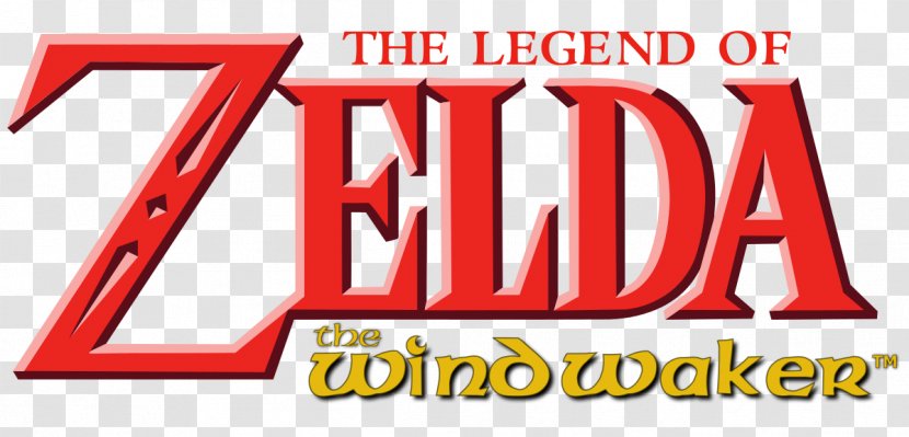 The Legend Of Zelda: Wind Waker HD Twilight Princess Ocarina Time Skyward Sword - Logo - Zelda Transparent PNG