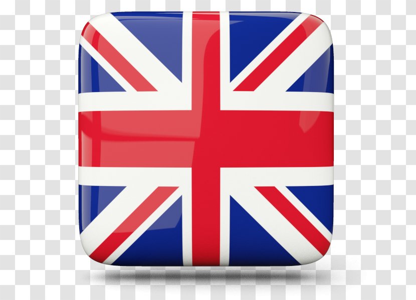 Flag Of The United Kingdom England Jack - Italy Transparent PNG