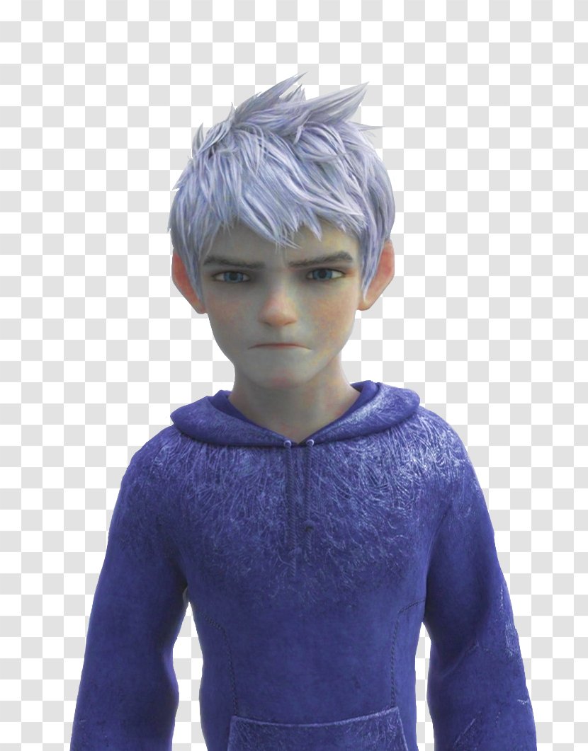 Jack Frost Rise Of The Guardians Santa Claus YouTube - Neck Transparent PNG