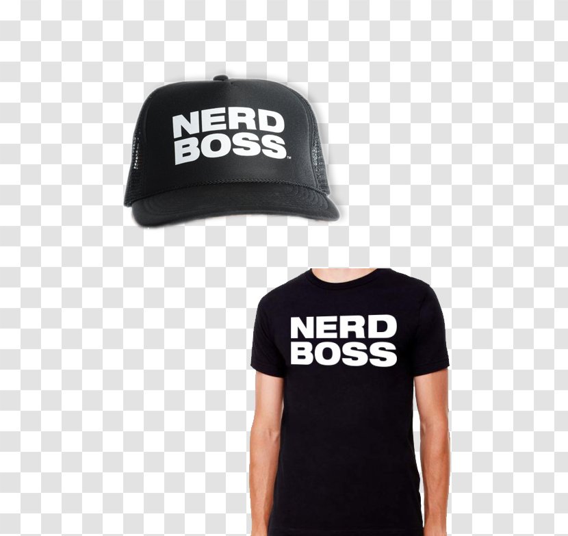 Baseball Cap T-shirt Nerd Hat - Black - Dead Space 2 Pack Transparent PNG
