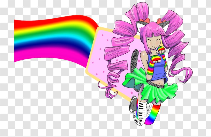 YouTube Teach Me How To Roll The Psychedelic Experience: A Manual Based On Tibetan Book Of Dead Venlafaxine - Fictional Character - Nyan Cat Transparent PNG