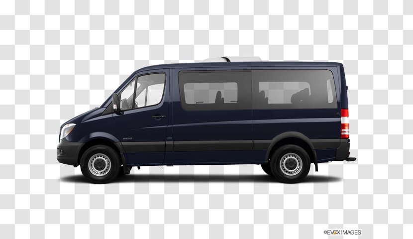 2017 Mercedes-Benz Sprinter Van 2016 Metris - Mercedes Benz Transparent PNG