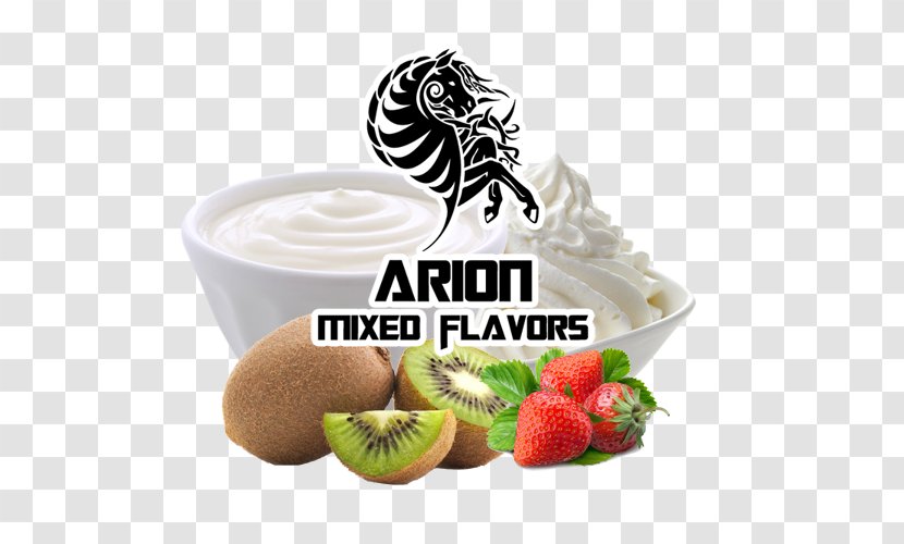 Flavor Aroma Caramel Vanilla Product - Frozen Dessert - Yogurt Berries Transparent PNG