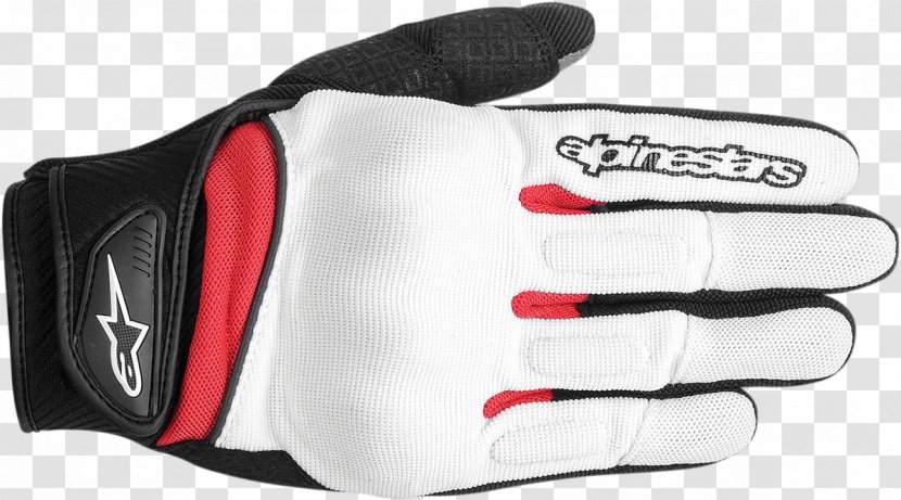 Alpinestars Motorcycle Glove Bicycle Woman Transparent PNG