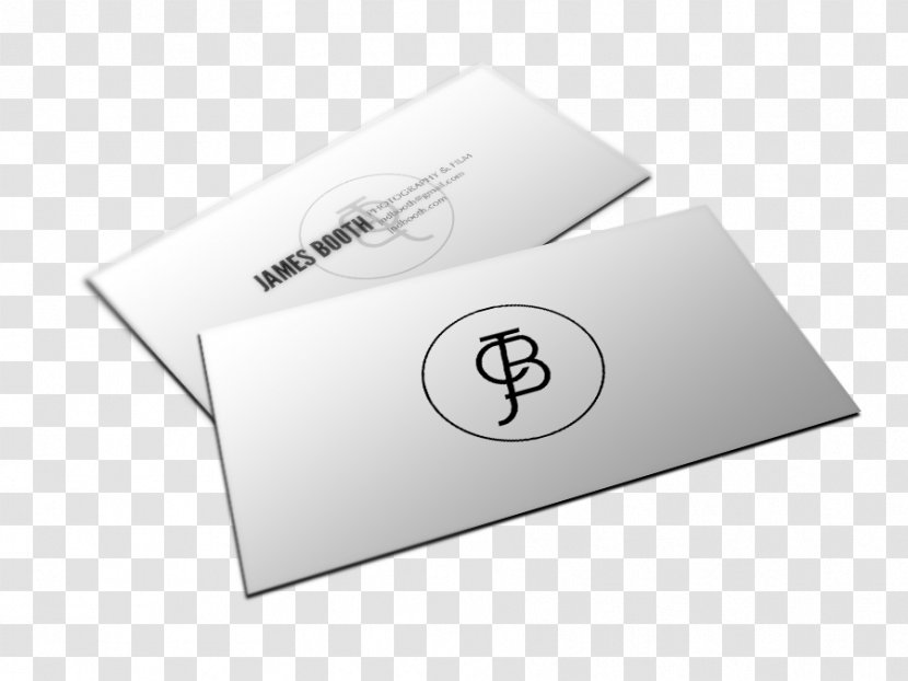 Brand Technology - Commercial Business Card Transparent PNG