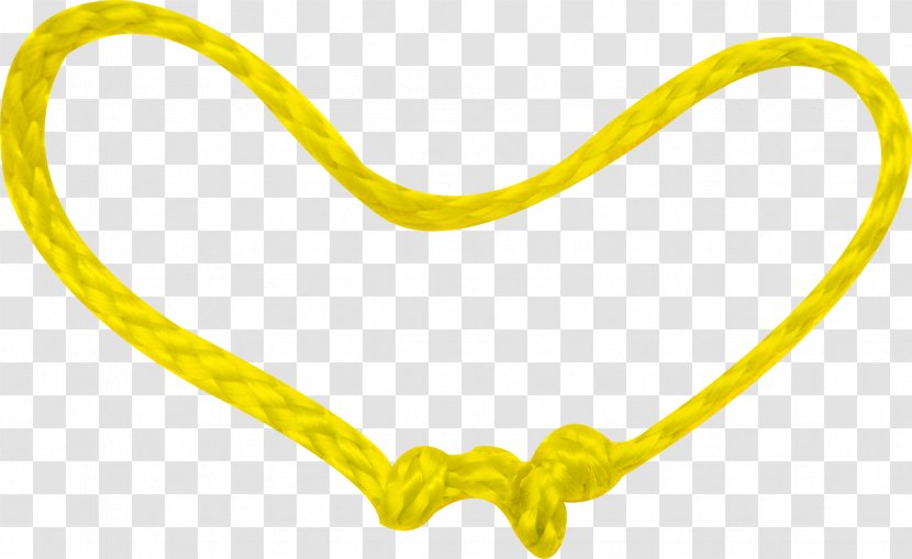 Yellow Rope Material - Resource Transparent PNG