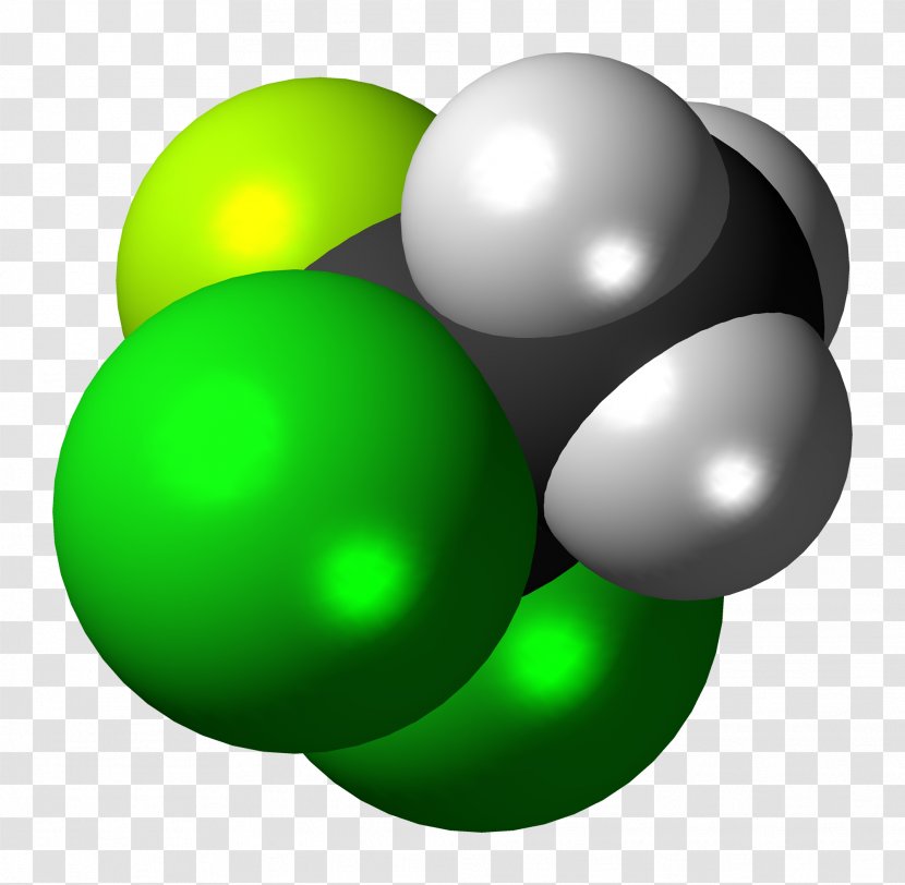 Chlorofluorocarbon Molecule Chemistry Mean Residence Time - Groundwater - Flow Tracer Transparent PNG