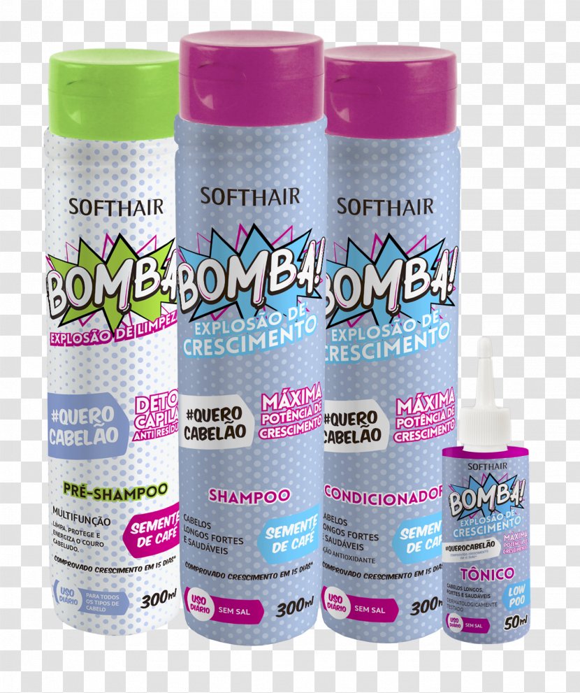 Shampoo Hair Conditioner Toner Bomb - Perfume Transparent PNG
