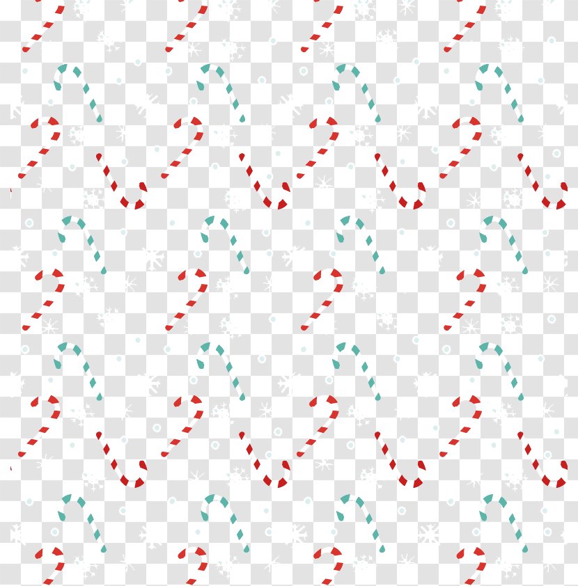 Christmas Candy Download - Material - Vector Transparent PNG