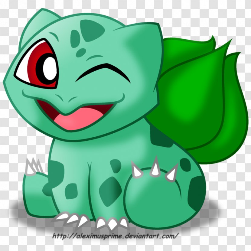 Pokémon X And Y GO Bulbasaur Squirtle - Green - Pokemon Go Transparent PNG