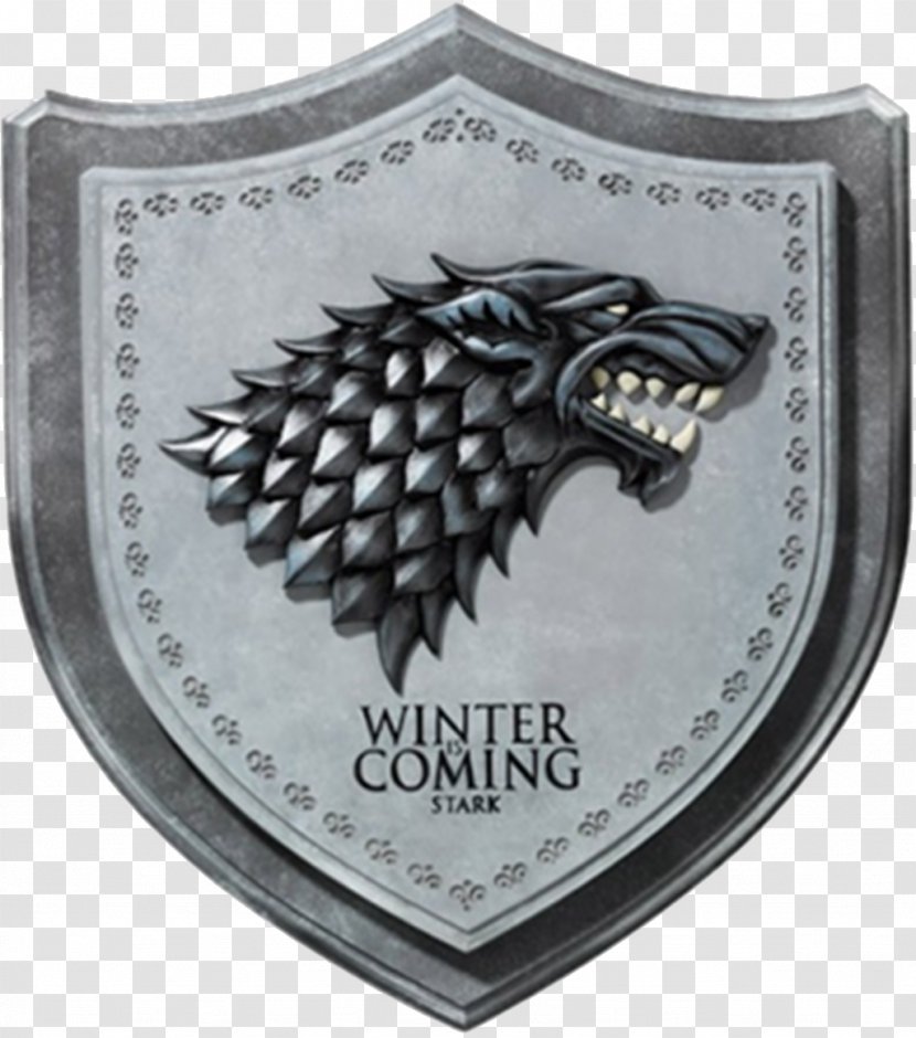 House Stark A Game Of Thrones Eddard Winter Is Coming Targaryen - Home Transparent PNG