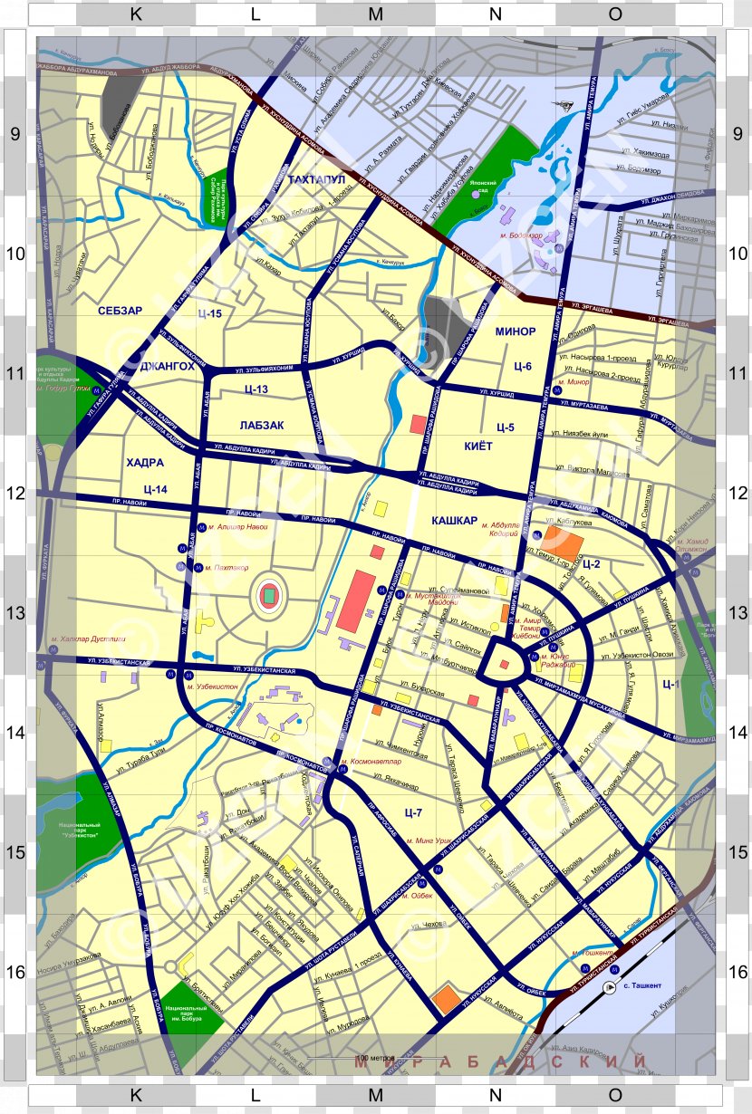 Uzbek Wikipedia Qibray District Wikimedia Foundation Support - Diagram - Map Transparent PNG