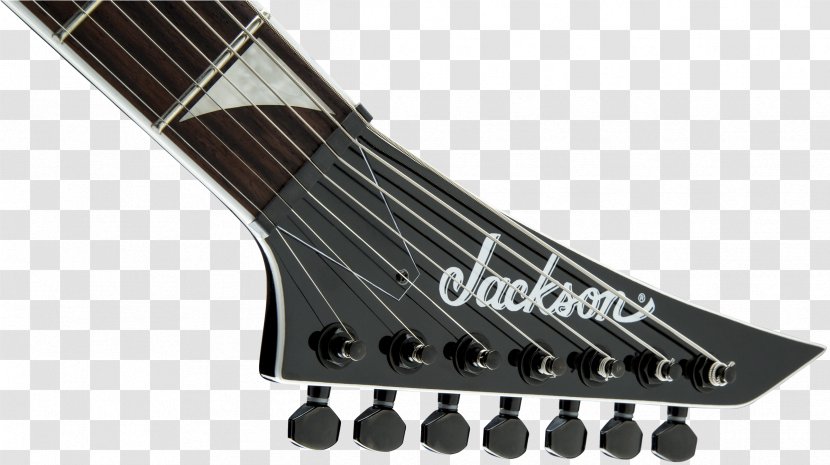 Electric Guitar Jackson Guitars Bass Fingerboard - Electronic Musical Instrument Transparent PNG