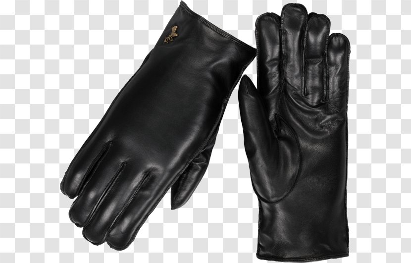 Glove Artificial Leather Fur Clothing - Soccer Goalie Transparent PNG