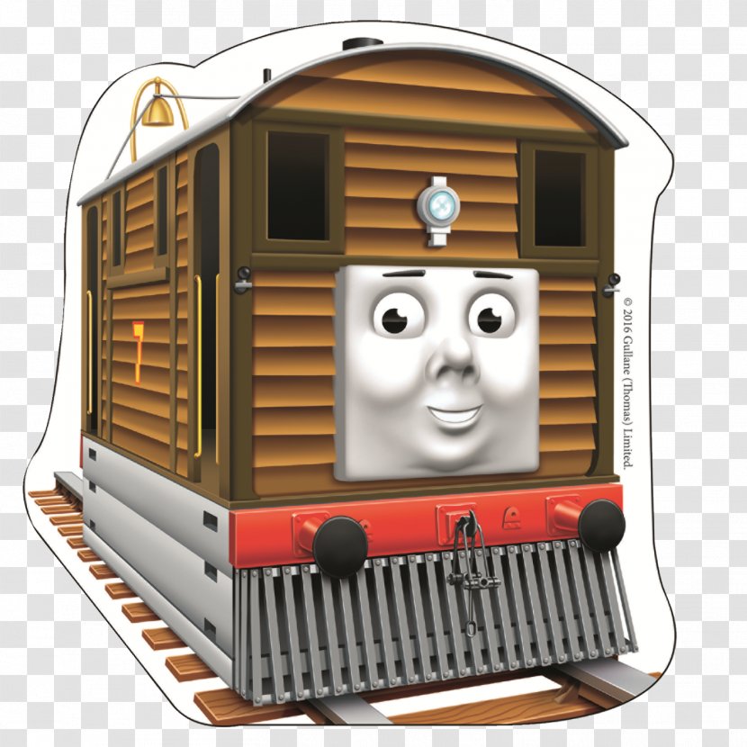 Thomas & Friends - Technology - Season 2 Toby The Tram Engine Percy James Red EnginePercy And Transparent PNG