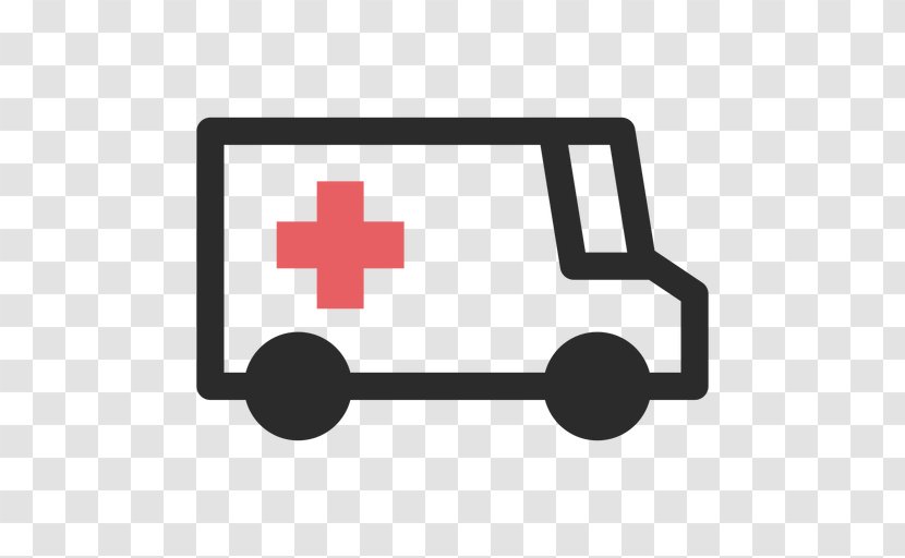 Clip Art Image - Logo - Ambulance Transparent PNG