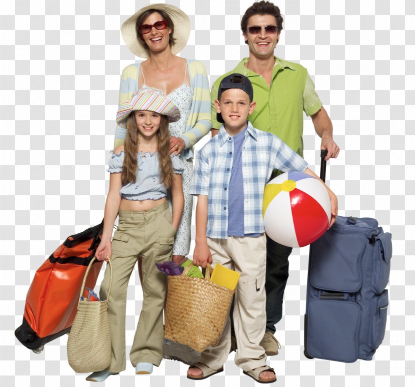 Travel Summer Vacation Family Road Trip - Website Transparent PNG