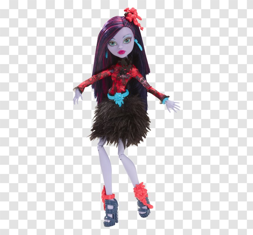 Monster High Amazon.com Cleo DeNile Doll Toy - Art - Fresh Style Posters Transparent PNG