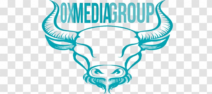 Ox Media Group Cattle Stevenson Park Business Advertising - Organism Transparent PNG