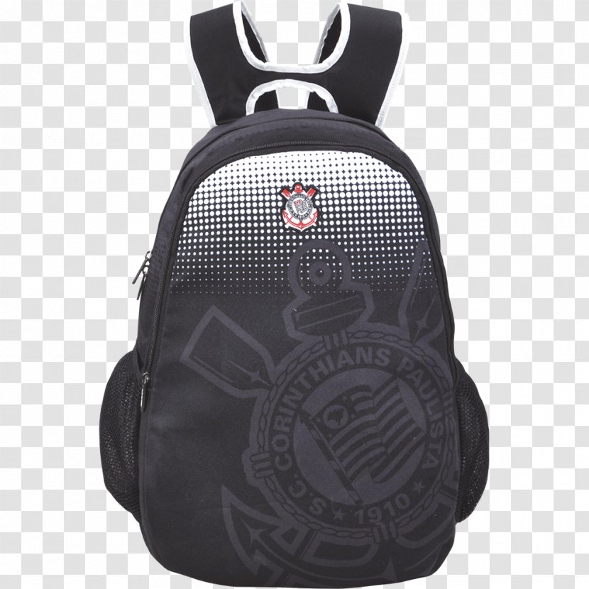 Sport Club Corinthians Paulista Pontofrio Backpack Casas Bahia Extra - Football Transparent PNG