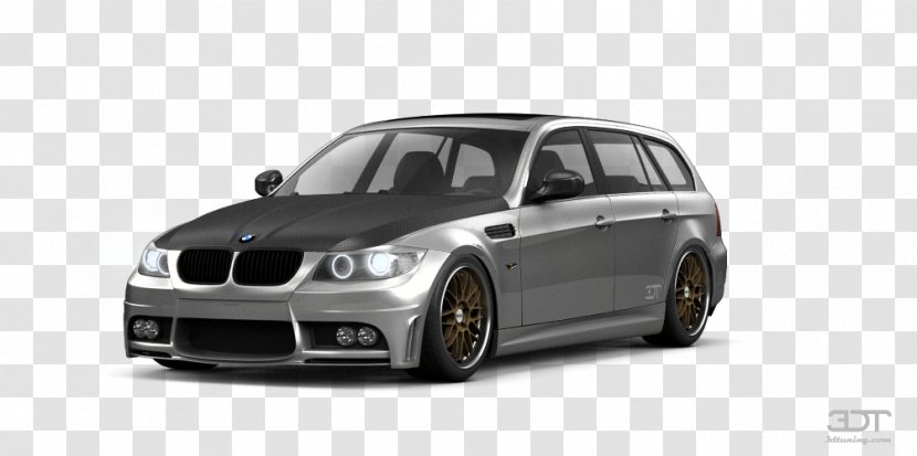 Alloy Wheel Compact Car BMW Motor Vehicle Transparent PNG