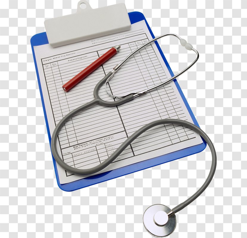 Medicine Medical Equipment Physician Surgical Instrument Surgery - Stethoscope - Inpatient Care Transparent PNG
