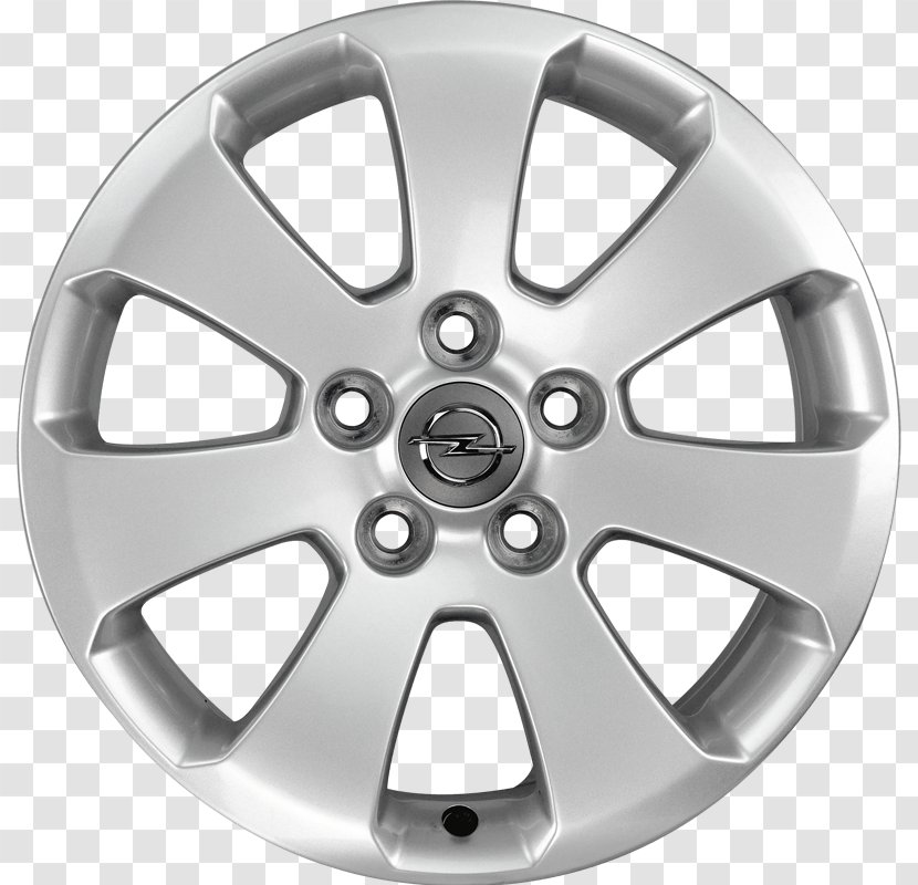 Hubcap Alloy Wheel Car Spoke Rim Transparent PNG