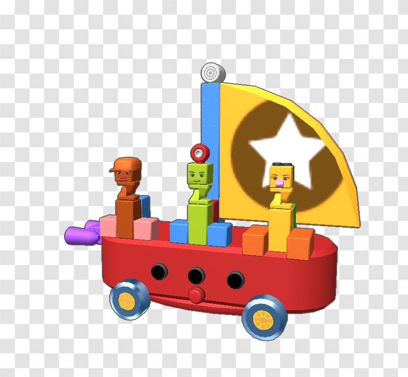 Toy Blocksworld Hydraulic Press Technology - Recreation Transparent PNG