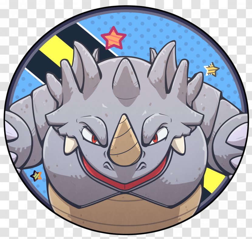 Pikachu Groudon Pokémon Rhydon - Cover Art Transparent PNG