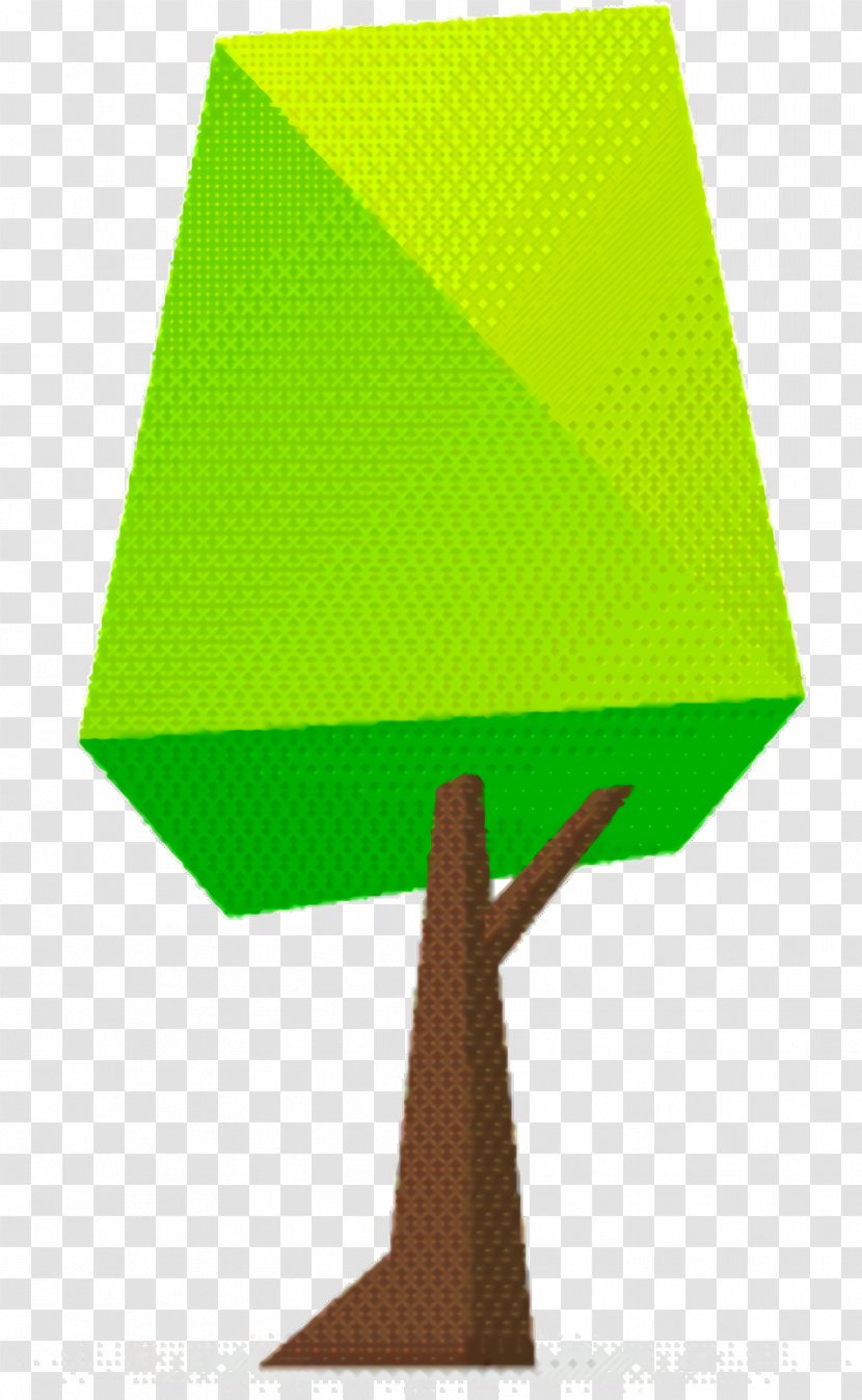 Green Tree Transparent PNG