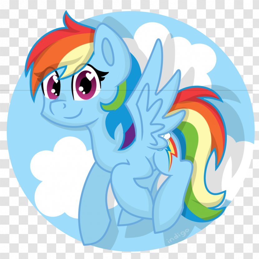 Pony Rainbow Dash Pinkie Pie Applejack Horse - Organism Transparent PNG