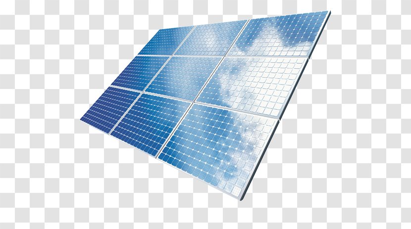 Solar Panels Energy Power Photovoltaic System Cell - Lamp Transparent PNG
