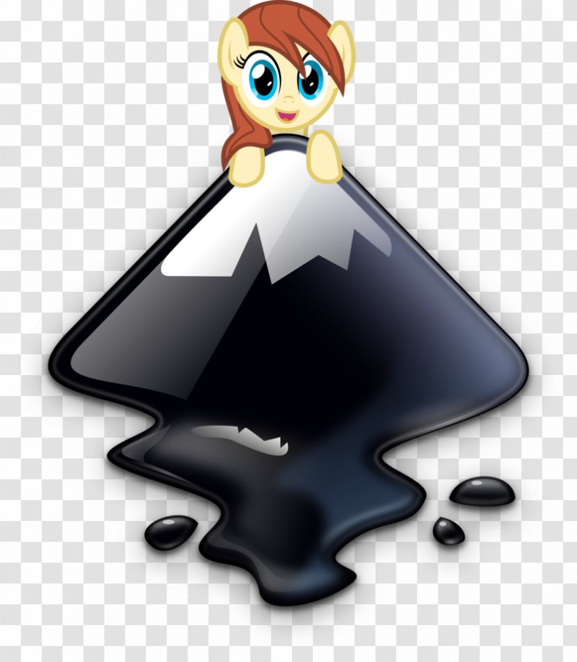 Inkscape Vector Graphics Editor Software - Logo Transparent PNG