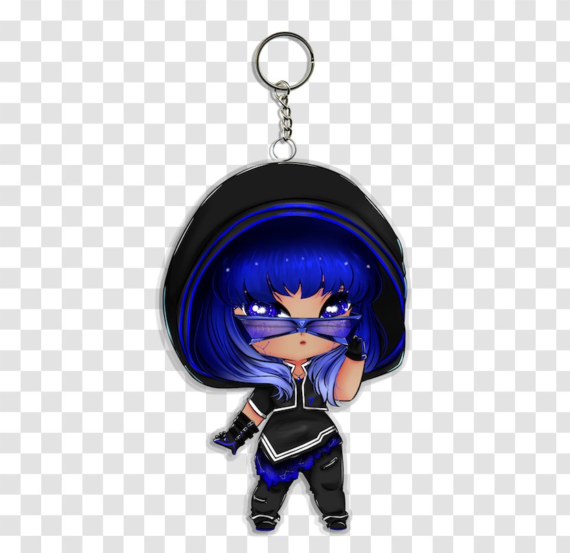 Cobalt Blue Clothing Accessories Cartoon Character - Fashion Accessory - Bts 2018 Transparent PNG