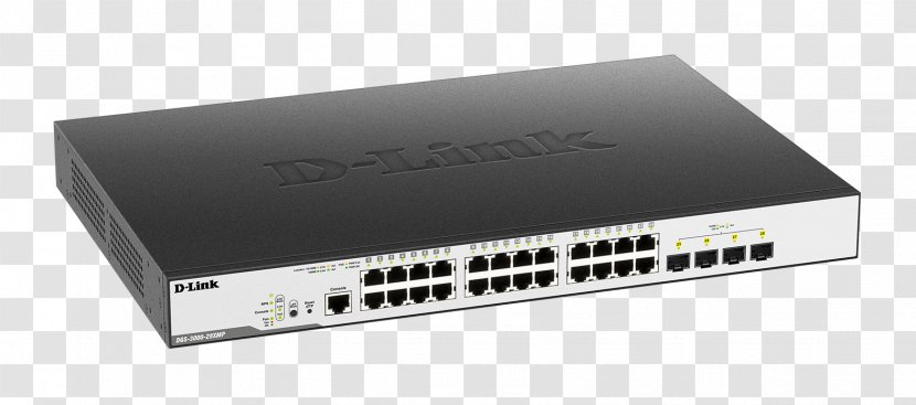 Wireless Access Points Ethernet Hub Network Switch D-Link Gigabit - 28 May Transparent PNG