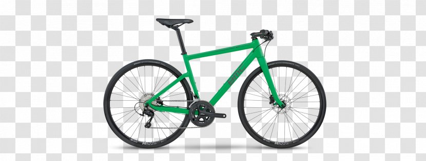 Hybrid Bicycle BMC Switzerland AG Frames Shimano Alfine - City Transparent PNG