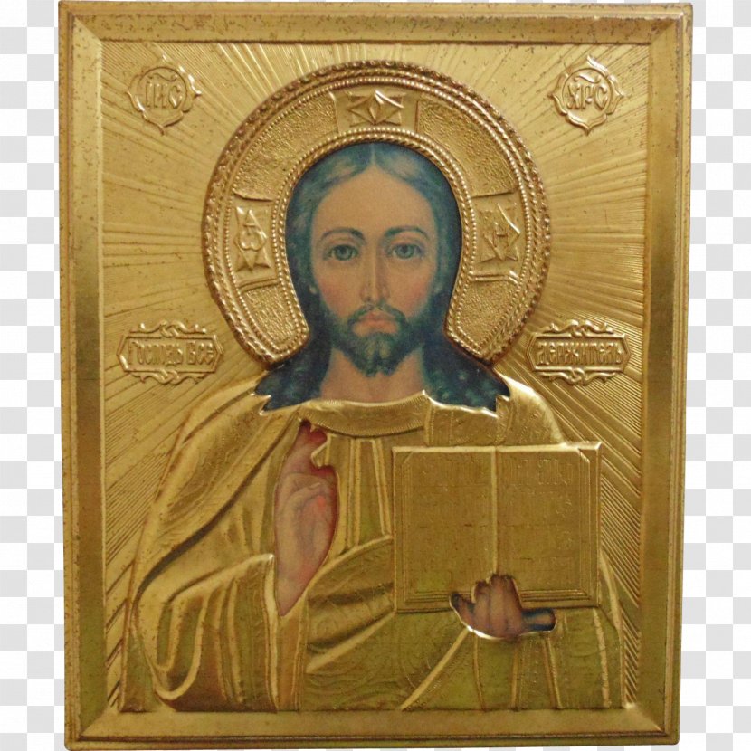 Jesus Religion Russian Orthodox Church Icons Icon Transparent PNG