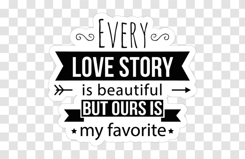 Love Text Sticker - Brand - LOVE STORY Transparent PNG