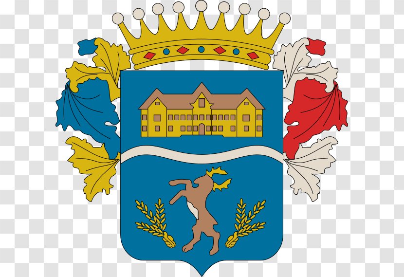Szentes Mórahalom Kiszombor Coat Of Arms Heraldry - Fess - Hun Transparent PNG