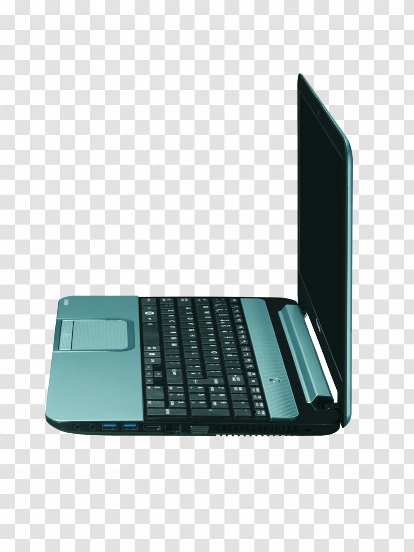 Netbook Laptop Computer Hardware Numeric Keypads - Toshiba Satellite L955s5370 1560 Transparent PNG