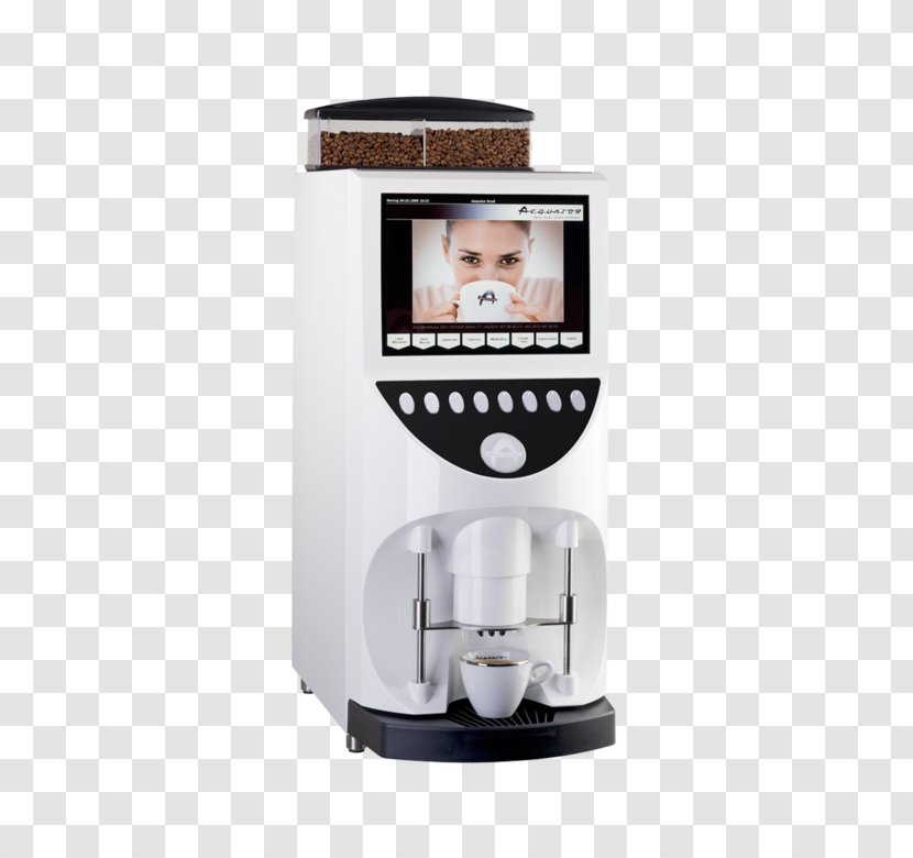 Coffeemaker Espresso Machines Cafe - Barista - Coffee Transparent PNG