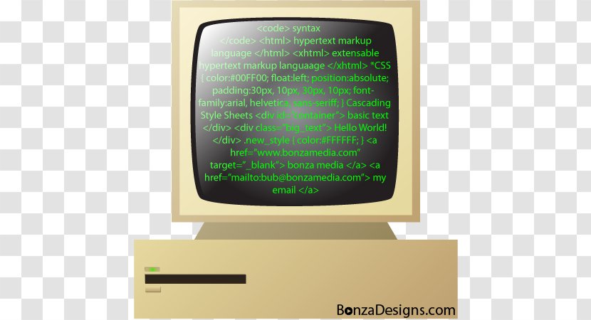 Computer Science Network Programming Multimedia - Hypertext Transparent PNG
