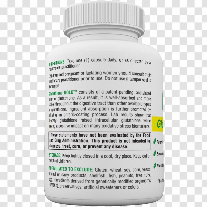 Tablet Vitamin Glutathione Capsule Pharmaceutical Drug Transparent PNG