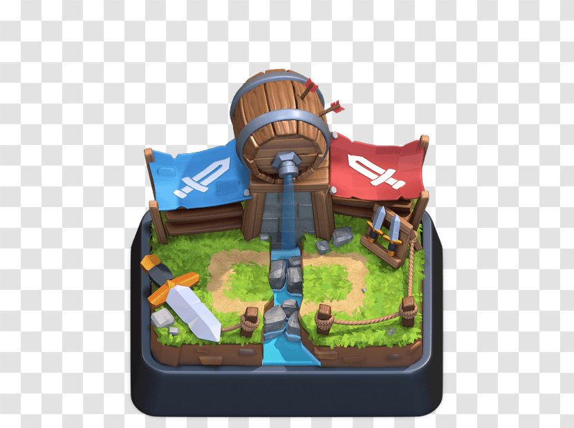 Clash Royale Of Clans Arena Barbarian Game Transparent PNG