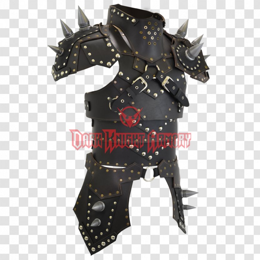 Plate Armour Lord Knight Components Of Medieval Transparent PNG