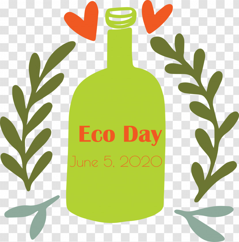 Eco Day Environment Day World Environment Day Transparent PNG